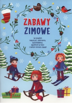 Zabawy zimowe