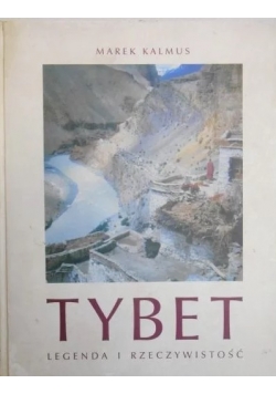 Tybet plus dedykacja Kalmusa