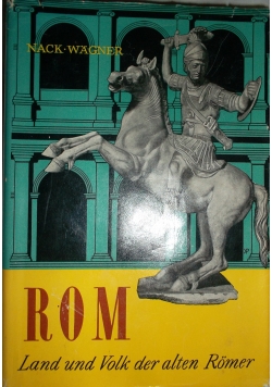 Rom Land und Volk der alten Romer