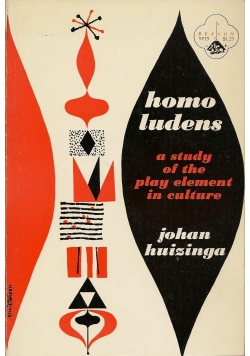 Homo Ludens,1950r.