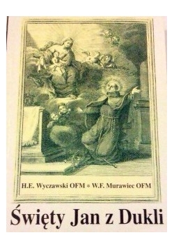 Święty Jan z Dukli