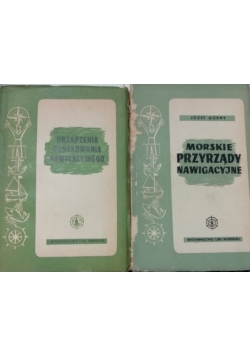 Urządzenia oznakowania nawigacyjnego/Morskie przyrządy nawigacyjne