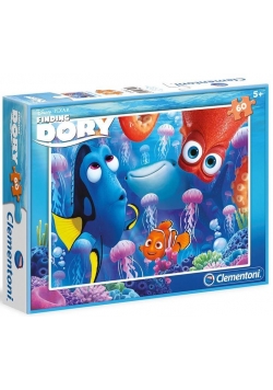 Puzzle 60 Gdzie jest Dory