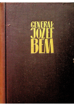 Generał Józef Bem