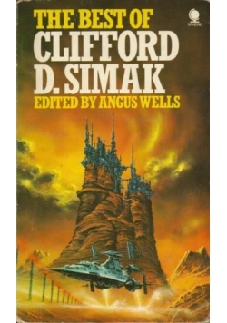 The Best Of Clifford D. Simak