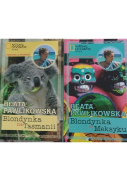 Blondynka na Tasmanii / Blondynka w Meksyku
