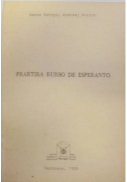 Praktika kurso de esperanto