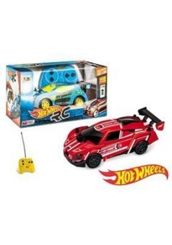 Hot Wheels Pojazd zdalnie sterowany