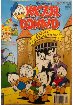 Kaczor Donald nr 7