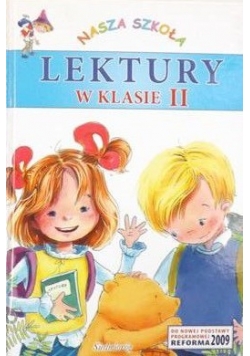 Lektury w klasie IV