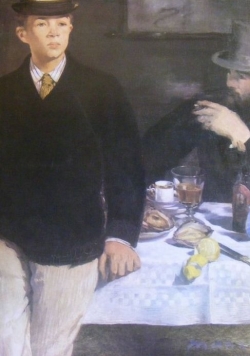 Wojciechowski Manet