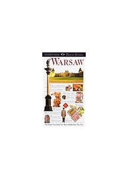 Warsaw, travel guides, ang.