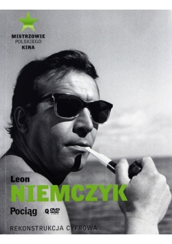 Leon Niemczyk Pociąg + DVD