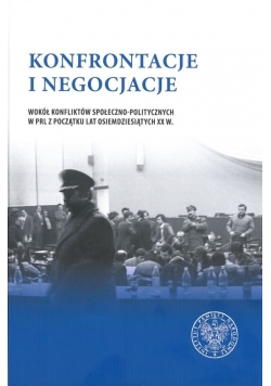 Konfrontacje i negocjacje