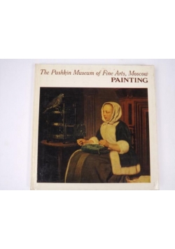 The Pushkin Museum of Fine Art, Moscow: Painting