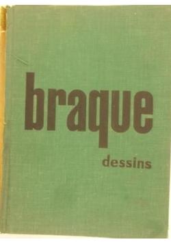 Georges Braque. Dessins