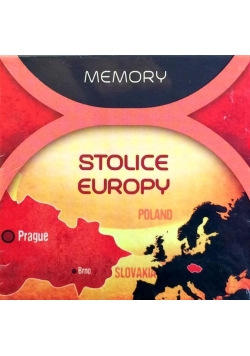 Memory - Stolice Europy ALBI