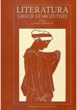 Literatura Grecji starożytnej