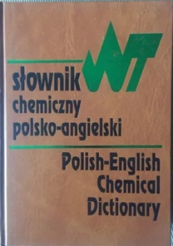 słownik chemiczny polsko-angielski