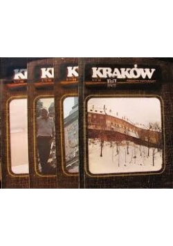 Kraków, nr 1-4