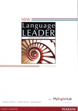 New Language Leader Upper-Intermediate Coursebook with MyEnglishLab