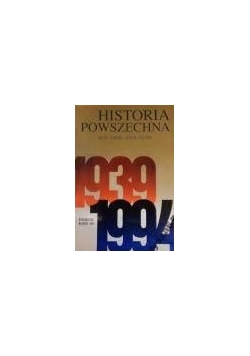 Historia powszechna 1939-1994