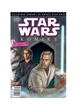 Star Wars Komiks Nr 8/2009