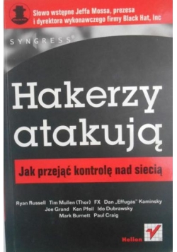 Hakerzy atakują
