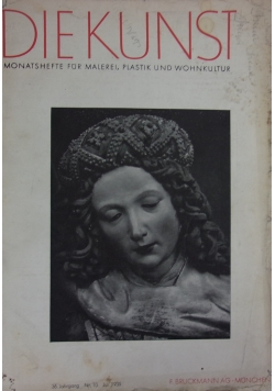 Die kunst , wind und wasser, 1935