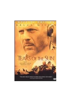 Tears of the Sun DVD