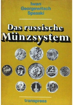 Das russische Munzsystem