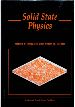 Solid State Physics