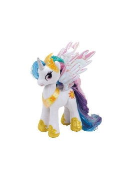 Ty Sparkle My Little Pony Princess Celestia