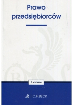 Prawo przedsiębiorców