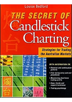 The Secret of Candlestick Charting