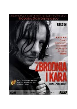 Zbrodnia i kara, DVD