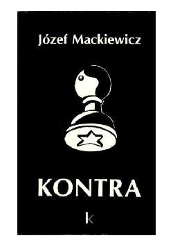 Kontra k