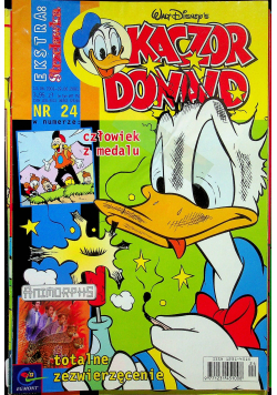 Kaczor Donald nr 24