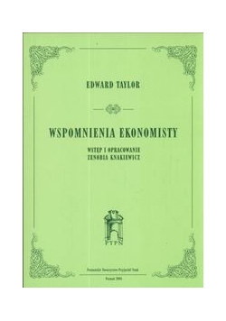 Wspomnienia ekonomisty