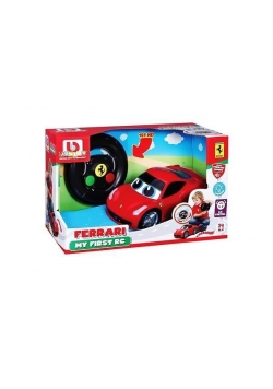 BB Junior Ferrari Mój pierwszy samochód R/C