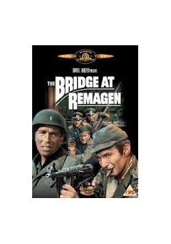 The Bridge at Remagen. Płyta DVD