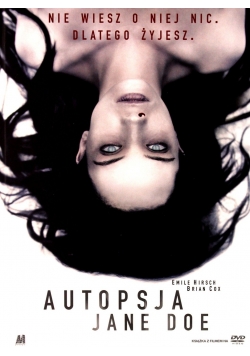 Autopsja Jane Doe DVD