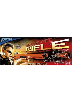 Duża strzelba Petron  Sureshot Rifle