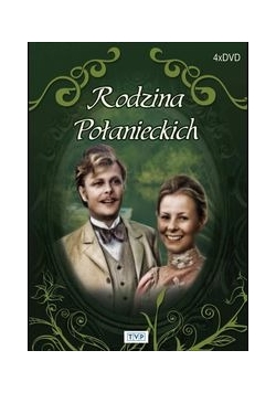 Rodzina Połanieckich, DVD