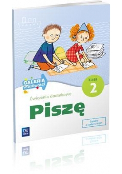 Galeria możliwości SP 2 Piszę WSiP