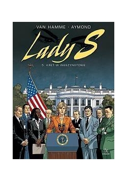 Lady S. T.5 Kret w Waszyngtonie