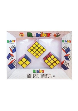 Kostka Rubika Zestaw 4x4 3x3 2x2