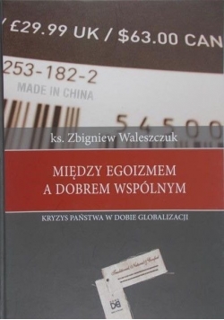 Między egoizmem a dobrem wspólnym