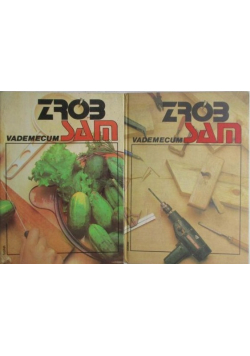 Vademecum Zrób sam 2 tomy