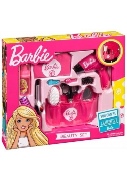 Zestaw fryzjer Barbie RP